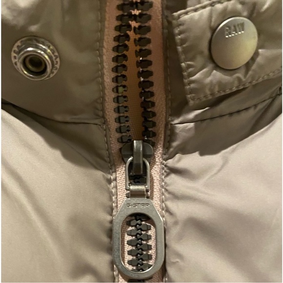 G-STAR ALASKA PADDED DOWN JACKET NWOT - Picture 10 of 14